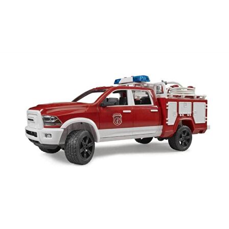 1:16 RAM2500 Fire Rescue Truck Su Püskürten İtfaiye Kurtarma Aracı