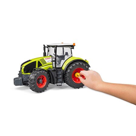 1:16 Model Class Axion Traktör Model Tarım Aracı