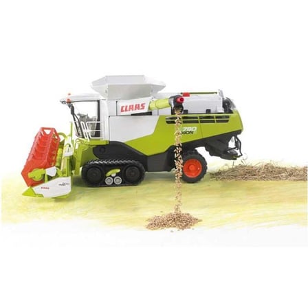 1:16 Lexion 780 Biçerdöver Tarım Arazi Model Aracı
