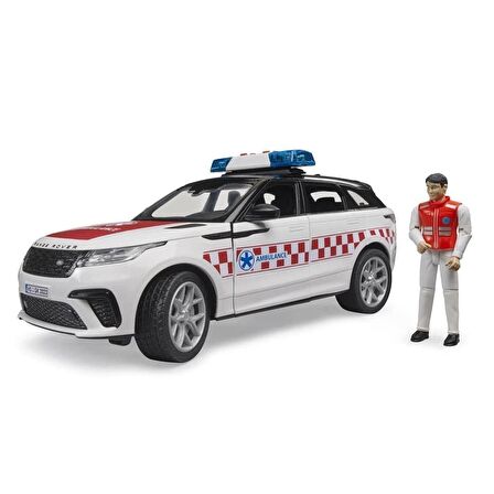 1:16 Range Rover Acil Durum Aracı Ambulans