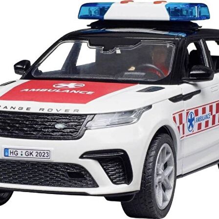 1:16 Range Rover Acil Durum Aracı Ambulans