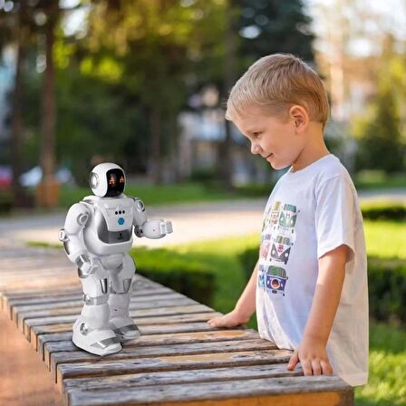 Silverlit Kumandalı Program A Bot X Robot