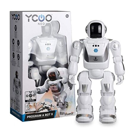 Silverlit Kumandalı Program A Bot X Robot