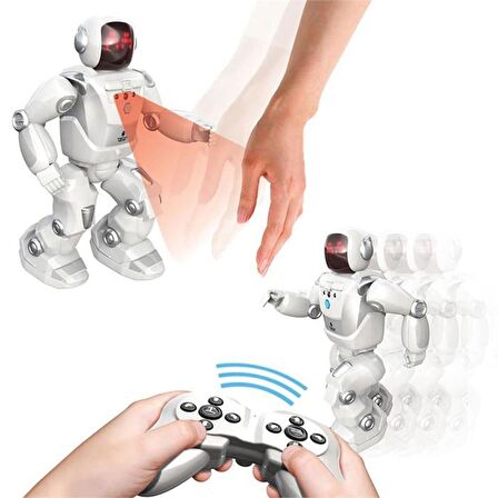 Silverlit Kumandalı Program A Bot X Robot
