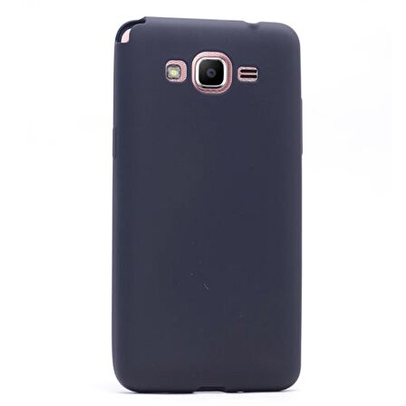 Gpack Samsung Galaxy J2 Prime Kılıf Premier Silikon KılıfNano Glass