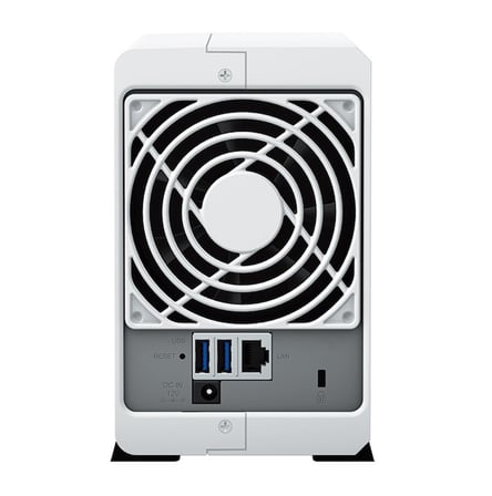 Synology DS223J (2x3.5''/2.5'') Tower NAS