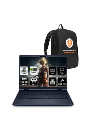 Alienware 16X Aurora Ultra 9 275HX 128GB 2TB SSD RTX5070/8GB 115W 16" QHD+ 240Hz FDOS Gaming