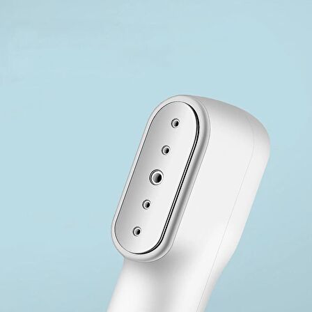Mio X10sm 1200W Taşınabilir Ütü Güçlü Buharlı Kırışık Giderici - Gri