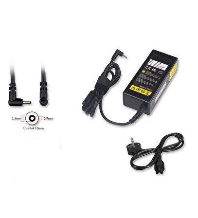 Casper Nirvana C18 Adaptör Laptop Şarj Aleti