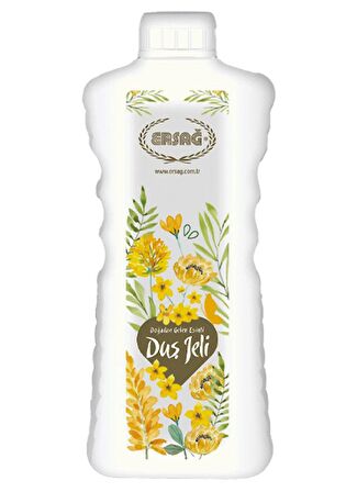 Ersağ Duş Jeli 1000 ML