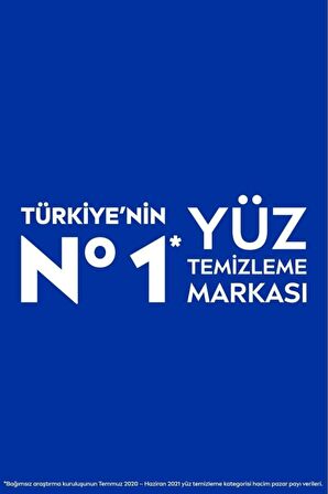 Nivea Micellar Makyaj Temizleme Suyu Amino Asit 400ml, Arındırıcı, Okyanus Yosunu Özü, Karma Citler