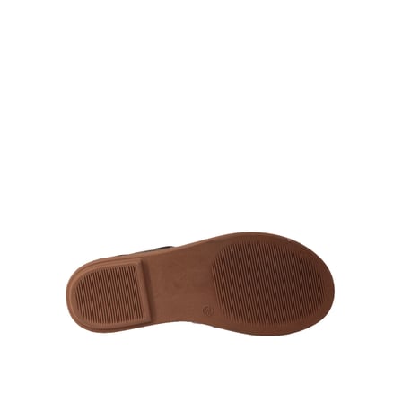 Hobby Kadın Babet Ayakkabı Slip On Süet Deri
