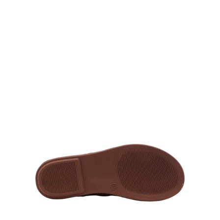 Hobby Kadın Babet Ayakkabı Slip On Süet Deri