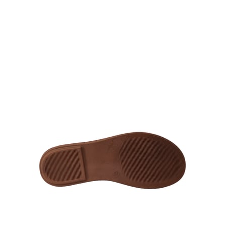 Hobby Kadın Babet Ayakkabı Slip On Süet Deri
