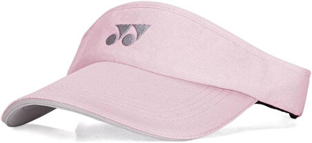 Yonex Pembe Tenis Vizör W441 