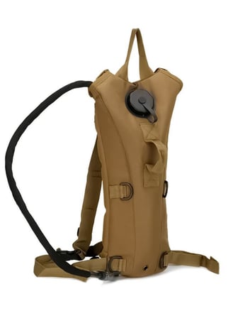 Single Sword Camel Bag - Sırt Su Çantası(HAKİ)