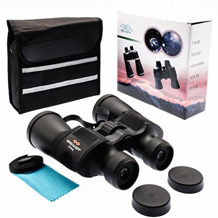 BINOCULARS BREAKER WD2/20X50 DÜRBÜN 