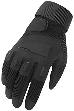 Single Sword Unisex Spor&Fitness Eldiveni, Taktik&Pilot Eldiven BlackHawk 