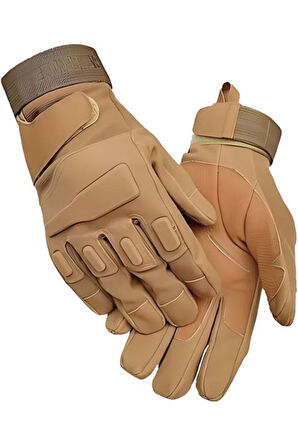 Single Sword Unisex Spor&Fitness Eldiveni, Taktik&Pilot Eldiven BlackHawk 