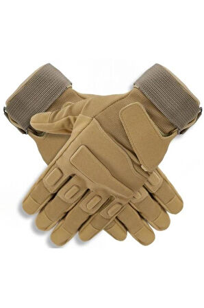 Single Sword Unisex Spor&Fitness Eldiveni, Taktik&Pilot Eldiven BlackHawk 