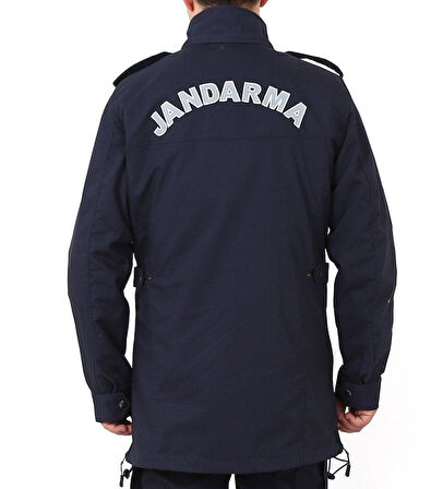 Single Sword Jandarma Asayiş Parka XS