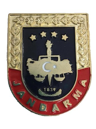 CÜZDAN ARMASI (JANDARMA)(KÜÇÜK)