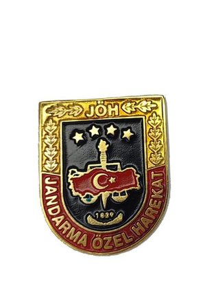 CÜZDAN ARMASI (JANDARMA)(JÖH-LAC)