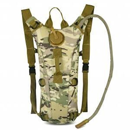 SİNGLE SWORD Camel Bag Su Çantası