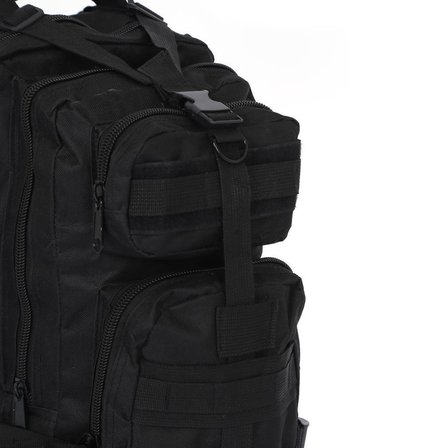 Single Sword 25 L Taktik Outdoor Kamp Seyahat Sırt Çantası(MULTİCAM)