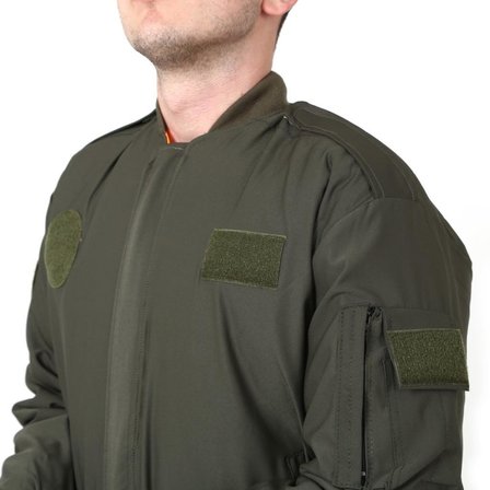 Single Sword Suya Dayanıklı Kolları Çıkabilen  Kamuflaj Pilot Mont(MULTİCAM-2XL)