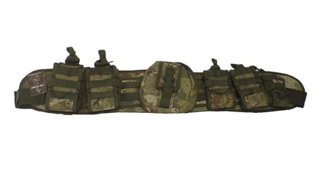 Single Sword Molle Kemer TM-01 Y.TSK