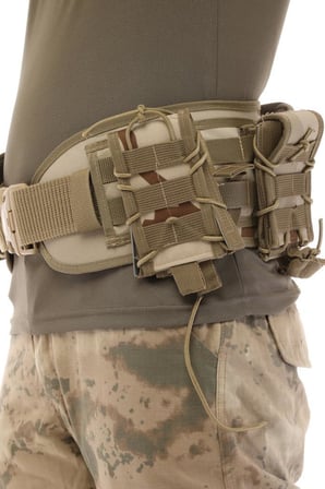 Single Sword Molle Kemer TM-01 BEJ.KAMUFLAJ