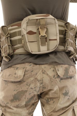 Single Sword Molle Kemer TM-01 BEJ.KAMUFLAJ