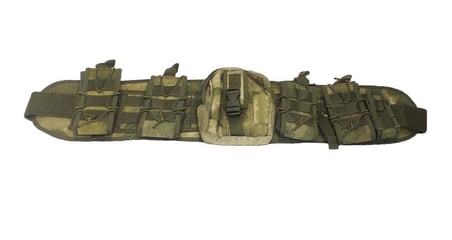Single Sword Molle Kemer TM-01 ATACS