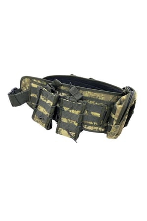 Single Sword Molle Kemer TM-01 JAN