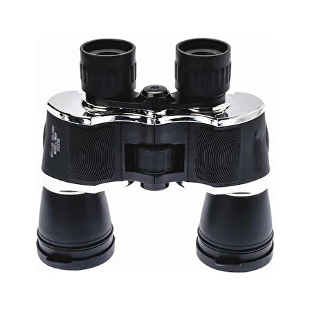 Nikula Binoculars 50x50 Dürbün Siyah