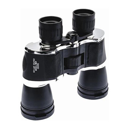 Nikula Binoculars 50x50 Dürbün Siyah