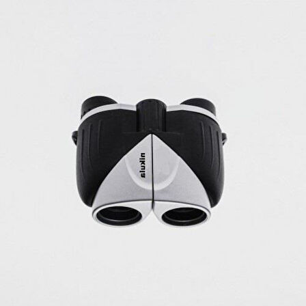 Nikula Binoculars 10x25 Dürbün Siyah/Gri