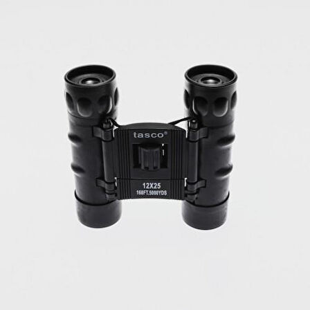 Tasco Binocular 12x25 Siyah Dürbün