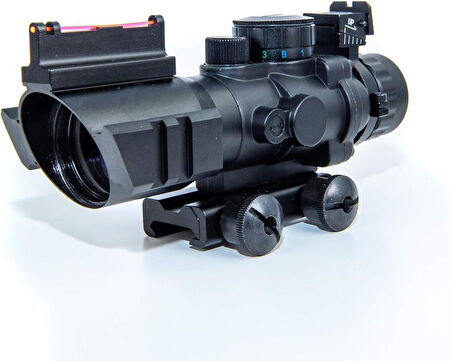 Spike 4x32 Combact Scope