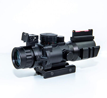 Spike 4x32 Combact Scope