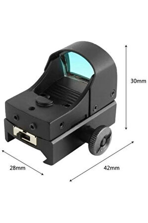 Spike Jh600 Red Dot Scope