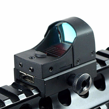 Spike Jh600 Red Dot Scope