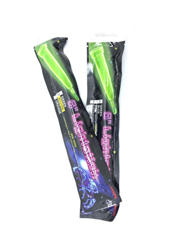 Single Sword LightStick Fosfor Çubuğu-12 Saat Etkili