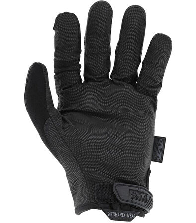 Mechanix Tam Parmak Eldiven - Lüks Konfor ve Koruma SİYAH-M