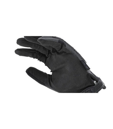 Mechanix Tam Parmak Eldiven - Lüks Konfor ve Koruma SİYAH-M