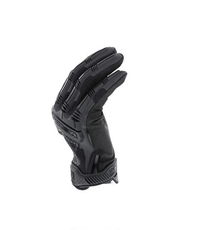 Mechanix Tam Parmak Eldiven - Lüks Konfor ve Koruma SİYAH-M