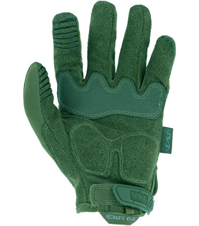 Mechanix Tam Parmak Eldiven - Lüks Konfor ve Koruma HAKİ-XL