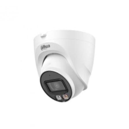 DAHUA IPC-HDW1249T-S-IL 2MP 2.8MM IP DOME KAMERA AKILLI İKİLİ AYDINLATMA,SMD
