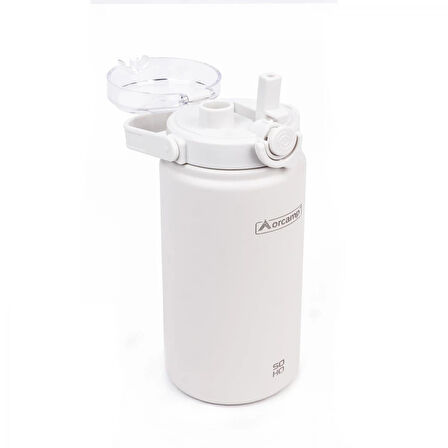 Orcamp Soho Tumbler 1000 ml Termos Beyaz